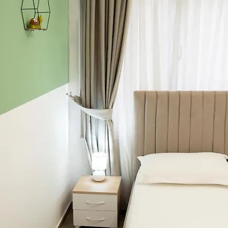 Hotell Luris Golem (Tirana)