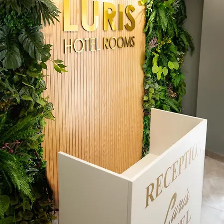 Hotel Luris 4*