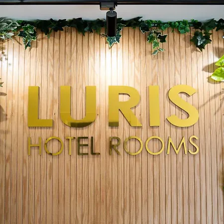 Luris Hotell Golem (Tirana)