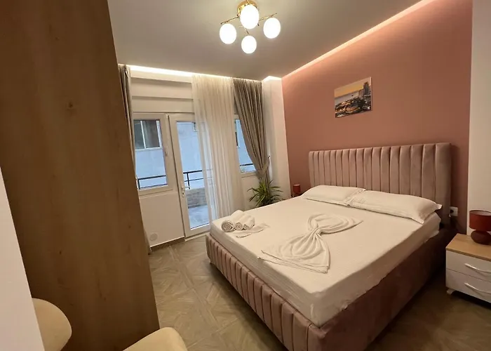 Luris Ξενοδοχείο Golem (Tirana)