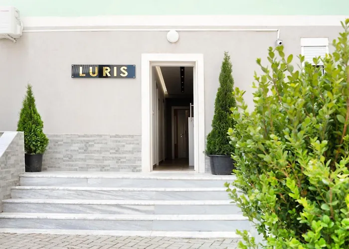 Ξενοδοχείο Luris Golem (Tirana)