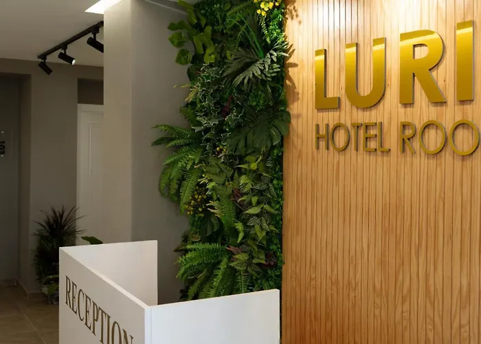 Luris 4* Golem (Tirana)