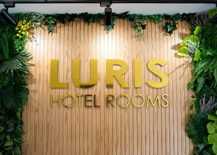 Luris Ξενοδοχείο Golem (Tirana)